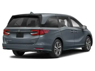 Honda Odyssey 2024 Touring 4p Mini-Furgoneta