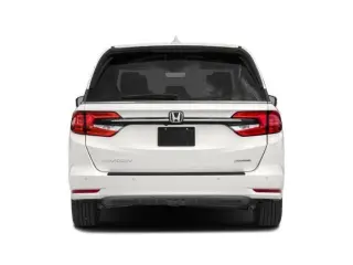Honda Odyssey 2024 Touring 4p Mini-Furgoneta