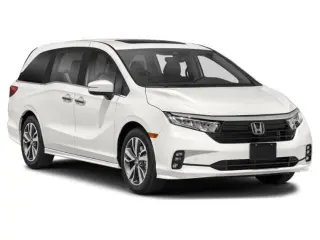Honda Odyssey 2024 Touring 4p Mini-Furgoneta