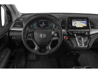 Honda Odyssey 2024 Touring 4p Mini-Furgoneta
