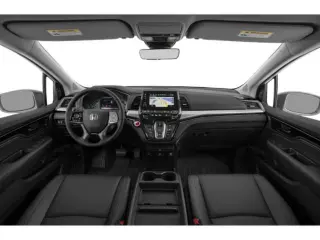 Honda Odyssey 2024 Touring 4p Mini-Furgoneta