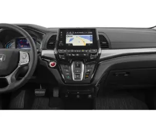 Honda Odyssey 2024 Touring 4p Mini-Furgoneta