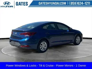 Hyundai ELANTRA 2020 SE 4p Sedana