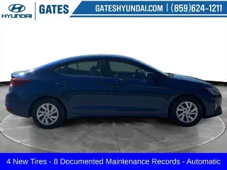 Hyundai ELANTRA 2020 SE 4p Sedana