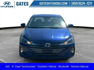 Hyundai ELANTRA 2020 SE 4p Sedana