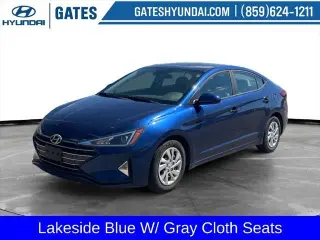 Hyundai ELANTRA 2020 SE 4p Sedana