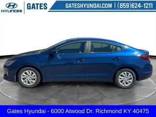 Hyundai ELANTRA 2020 SE 4p Sedana