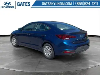 Hyundai ELANTRA 2020 SE 4p Sedana