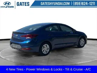 Hyundai ELANTRA 2019 SE 4p Sedan 6M