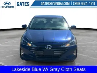 Hyundai ELANTRA 2019 SE 4p Sedan 6M