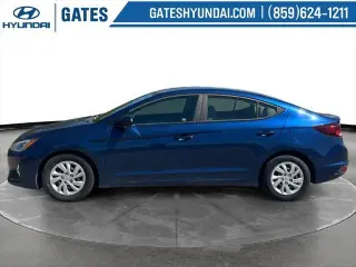 Hyundai ELANTRA 2019 SE 4p Sedan 6M