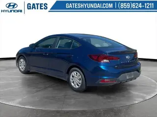 Hyundai ELANTRA 2019 SE 4p Sedan 6M