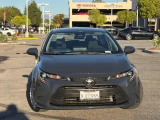 Toyota Corolla 2024 LE 4p Sedan