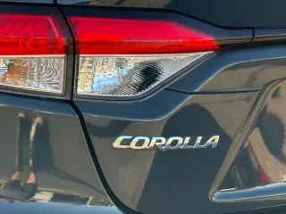 Toyota Corolla 2024 LE 4p Sedan