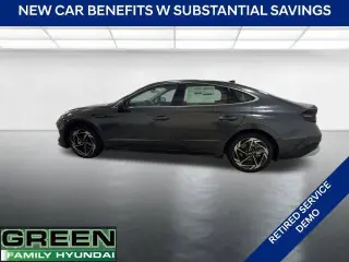 Hyundai SONATA 2026 SEL Sport 4dr Sedan