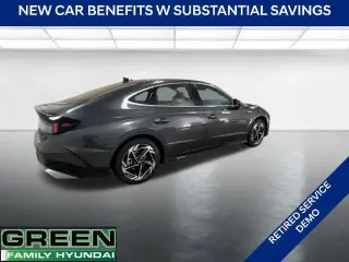 Hyundai SONATA 2026 SEL Sport 4dr Sedan