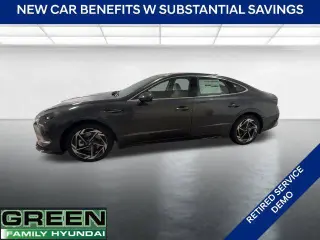 Hyundai SONATA 2026 SEL Sport 4dr Sedan
