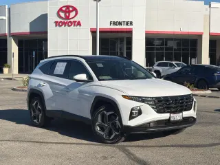 Hyundai TUCSON 2022 AWD Limited 4dr SUV