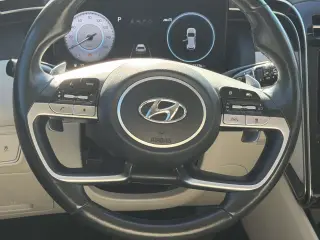 Hyundai TUCSON 2022 AWD Limited 4dr SUV
