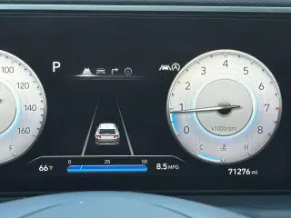 Hyundai TUCSON 2022 AWD Limited 4dr SUV