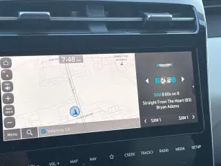 Hyundai TUCSON 2022 AWD Limited 4dr SUV