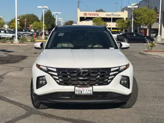 Hyundai TUCSON 2022 AWD Limited 4dr SUV