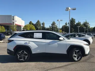 Hyundai TUCSON 2022 AWD Limited 4dr SUV