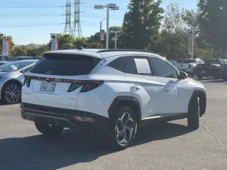 Hyundai TUCSON 2022 AWD Limited 4dr SUV