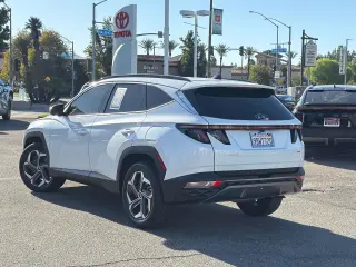 Hyundai TUCSON 2022 AWD Limited 4dr SUV