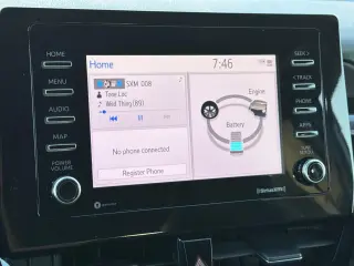 Toyota Camry Híbrido 2024 SE 4d Sedán