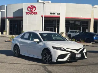 Toyota Camry 2024 SE 4dr Sedán