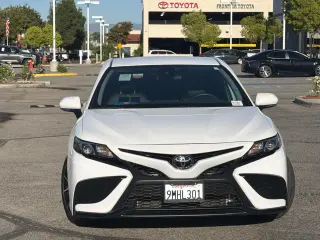 Toyota Camry 2024 SE 4dr Sedán
