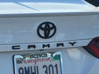 Toyota Camry 2024 SE 4dr Sedán