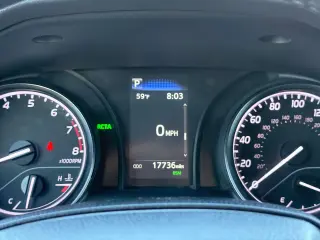 Toyota Camry 2024 SE 4p Sedán