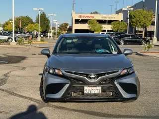 Toyota Camry 2024 SE 4p Sedán