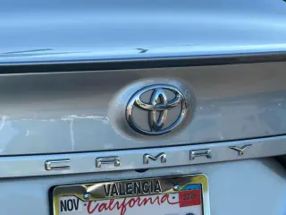 Toyota Camry 2024 SE 4p Sedán