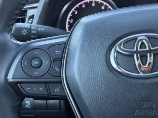 Toyota Camry 2024 SE 4p Sedán