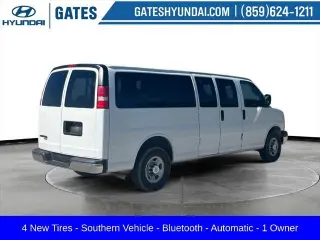Chevrolet Express 2016 LT 3500 3dr Extended Passenger Van con 1LT