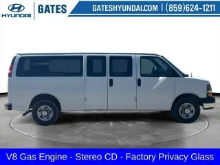 Chevrolet Express 2016 LT 3500 3dr Extended Passenger Van con 1LT