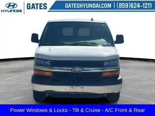 Chevrolet Express 2016 LT 3500 3dr Extended Passenger Van con 1LT