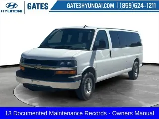 Chevrolet Express 2016 LT 3500 3dr Extended Passenger Van con 1LT