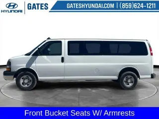 Chevrolet Express 2016 LT 3500 3dr Extended Passenger Van con 1LT
