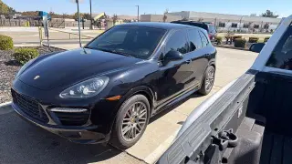 Porsche Cayenne 2014 AWD GTS 4dr SUV