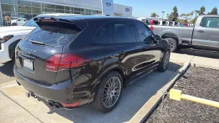 Porsche Cayenne 2014 AWD GTS 4dr SUV