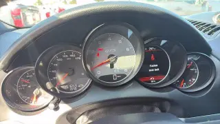 Porsche Cayenne 2014 AWD GTS 4dr SUV