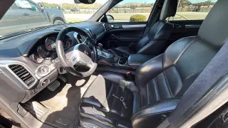 Porsche Cayenne 2014 AWD GTS 4dr SUV