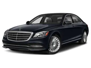 Mercedes-Benz Clase S 2018 AWD S 560 4MATIC 4dr Sedán