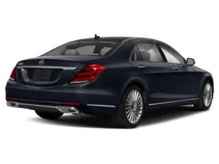 Mercedes-Benz Clase S 2018 AWD S 560 4MATIC 4dr Sedán