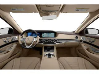 Mercedes-Benz Clase S 2018 AWD S 560 4MATIC 4dr Sedán