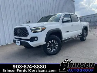 Toyota Tacoma 2022 4x4 TRD Pro 4dr Double Cab 5.0 ft SB 6M